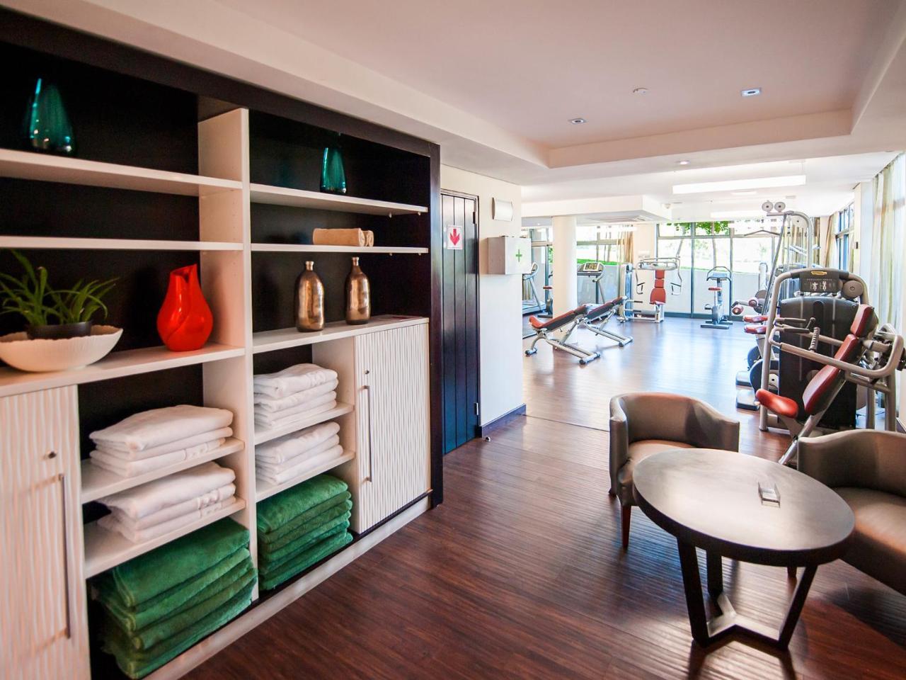 فندق The Fairway, Spa&Golf Resort Randburg المظهر الخارجي الصورة